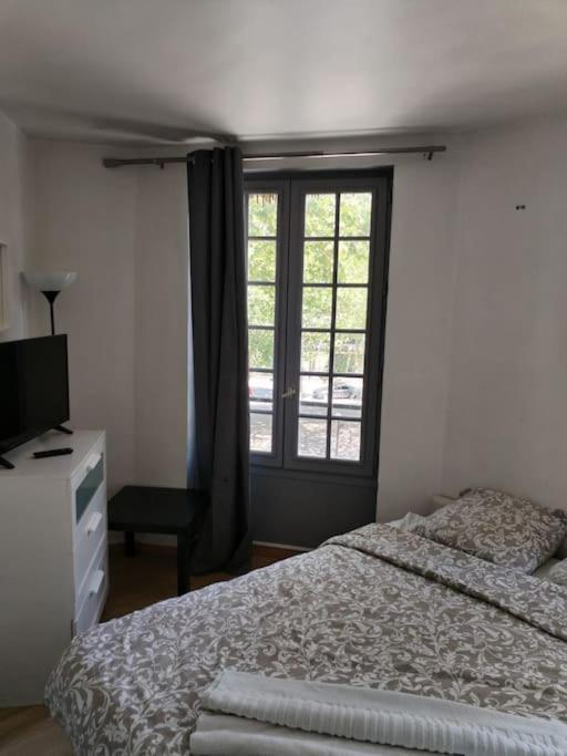 פריז Studio Saint-Jacques מראה חיצוני תמונה