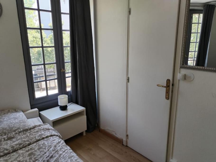 פריז Studio Saint-Jacques מראה חיצוני תמונה
