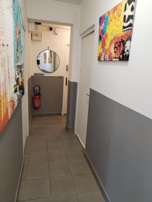 פריז Studio Saint-Jacques מראה חיצוני תמונה